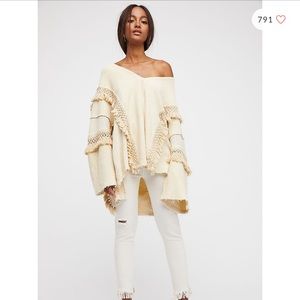COPY - Free People paradise poncho